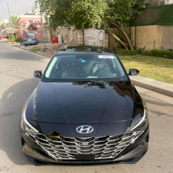 هیوندای ئەلەنترا
